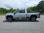 2026 GMC Sierra 2500 HD Crew Cab Standard Box 4-Wheel Drive SLT