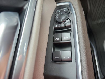 2026 GMC Sierra 2500 HD Crew Cab Standard Box 4-Wheel Drive SLT