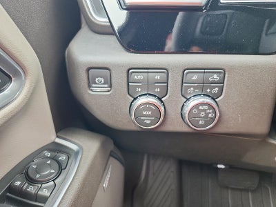 2026 GMC Sierra 2500 HD Crew Cab Standard Box 4-Wheel Drive SLT