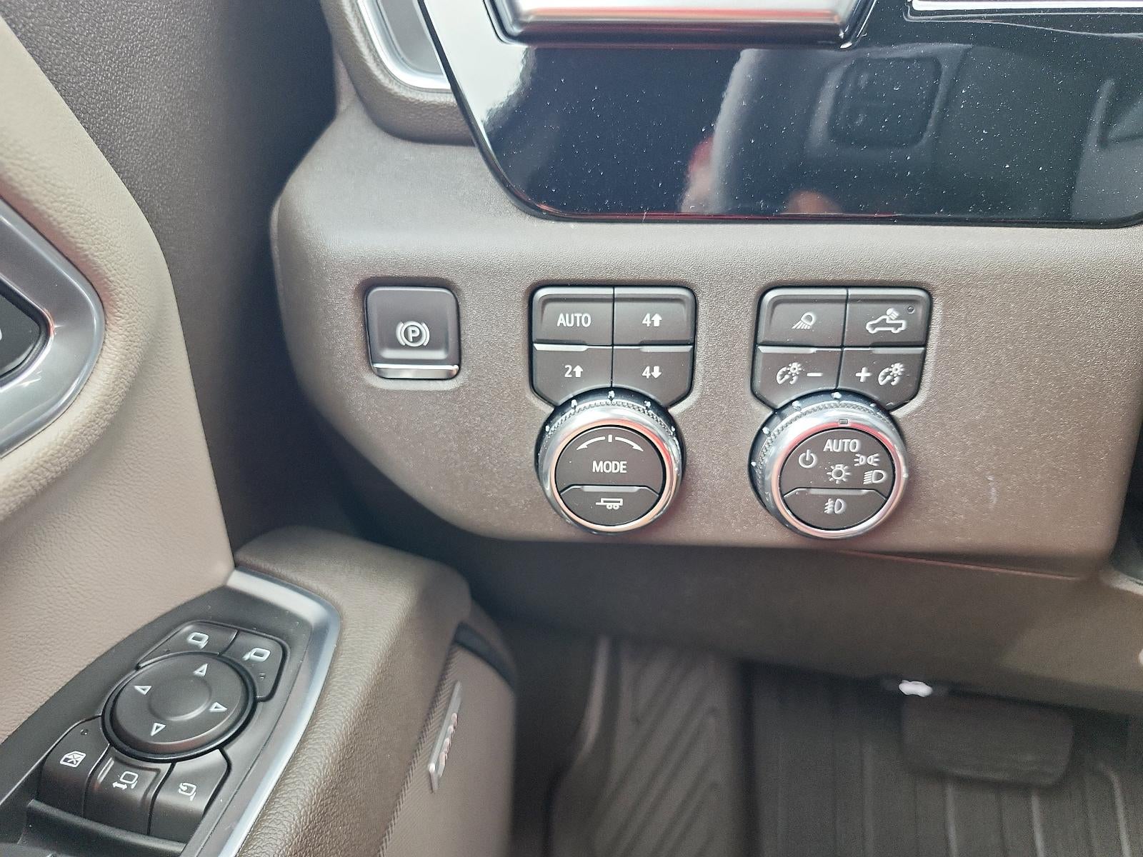 2026 GMC Sierra 2500 HD Crew Cab Standard Box 4-Wheel Drive SLT
