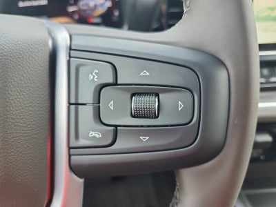 2026 GMC Sierra 2500 HD Crew Cab Standard Box 4-Wheel Drive SLT