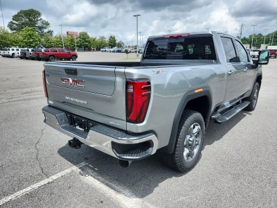 2026 GMC Sierra 2500 HD Crew Cab Standard Box 4-Wheel Drive SLT
