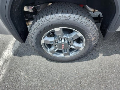 2026 GMC Sierra 2500 HD Crew Cab Standard Box 4-Wheel Drive SLT