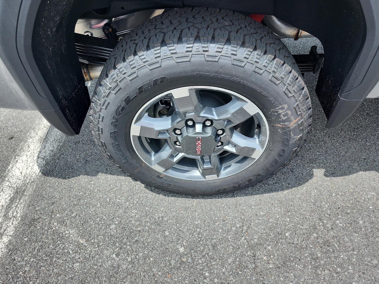 2026 GMC Sierra 2500 HD Crew Cab Standard Box 4-Wheel Drive SLT