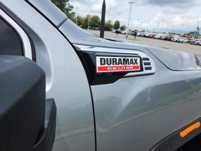 2026 GMC Sierra 2500 HD Crew Cab Standard Box 4-Wheel Drive SLT