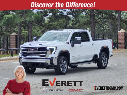 2025 GMC Sierra 2500 HD SLT