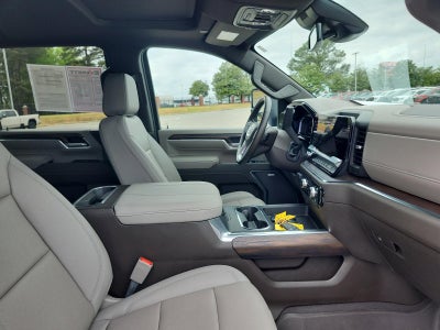 2025 GMC Sierra 2500 HD SLT