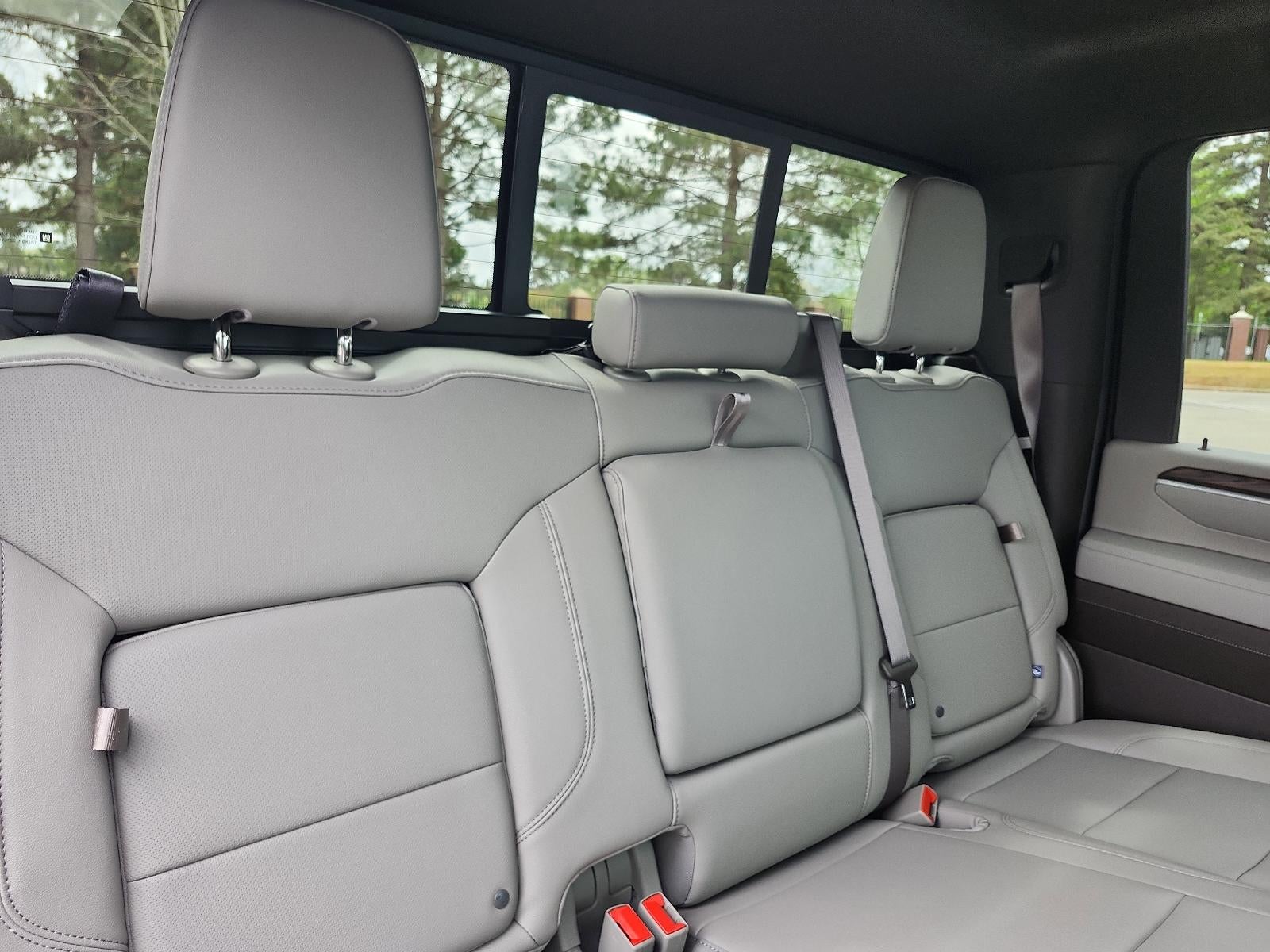 2025 GMC Sierra 2500 HD SLT