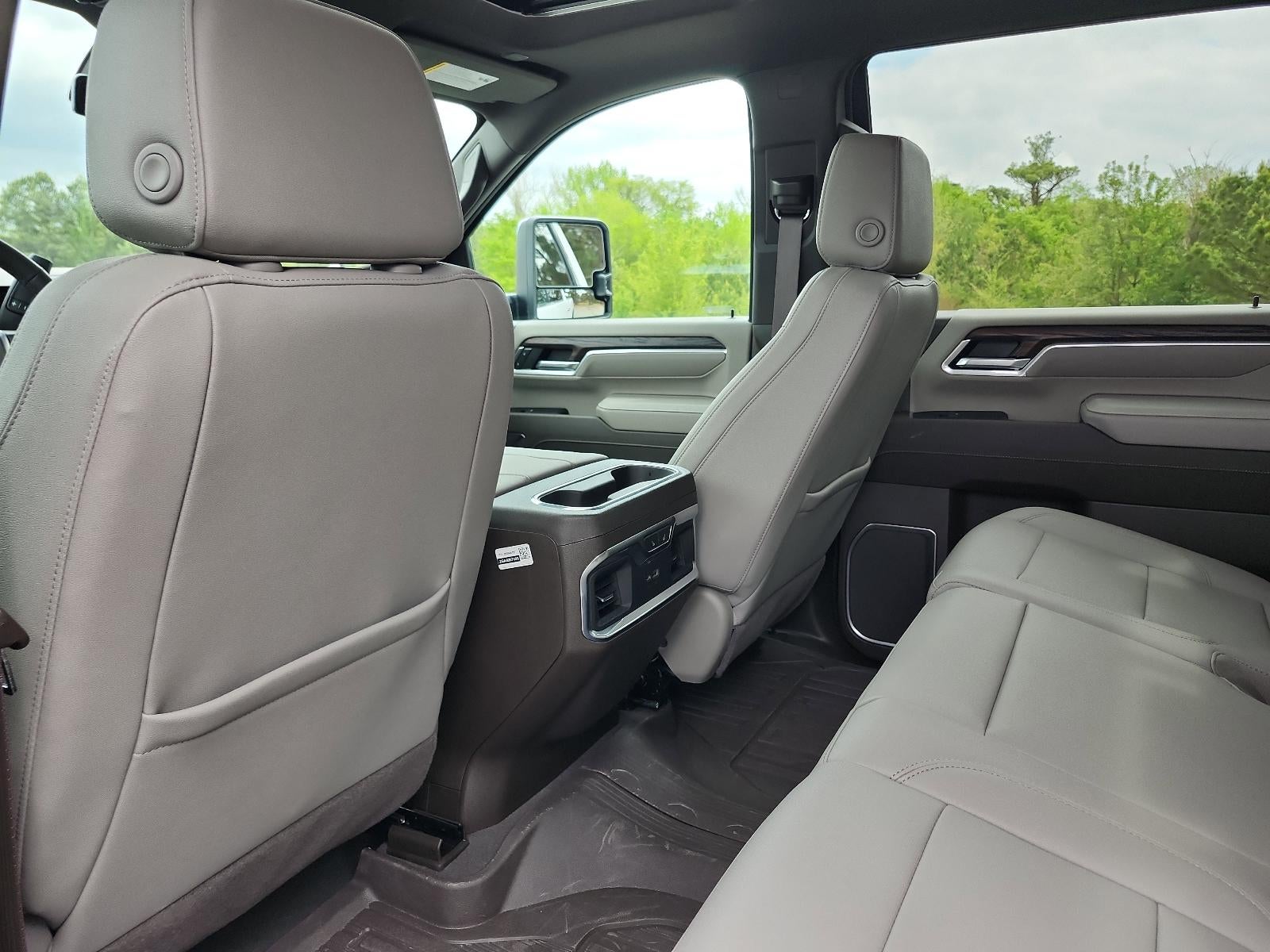 2025 GMC Sierra 2500 HD SLT