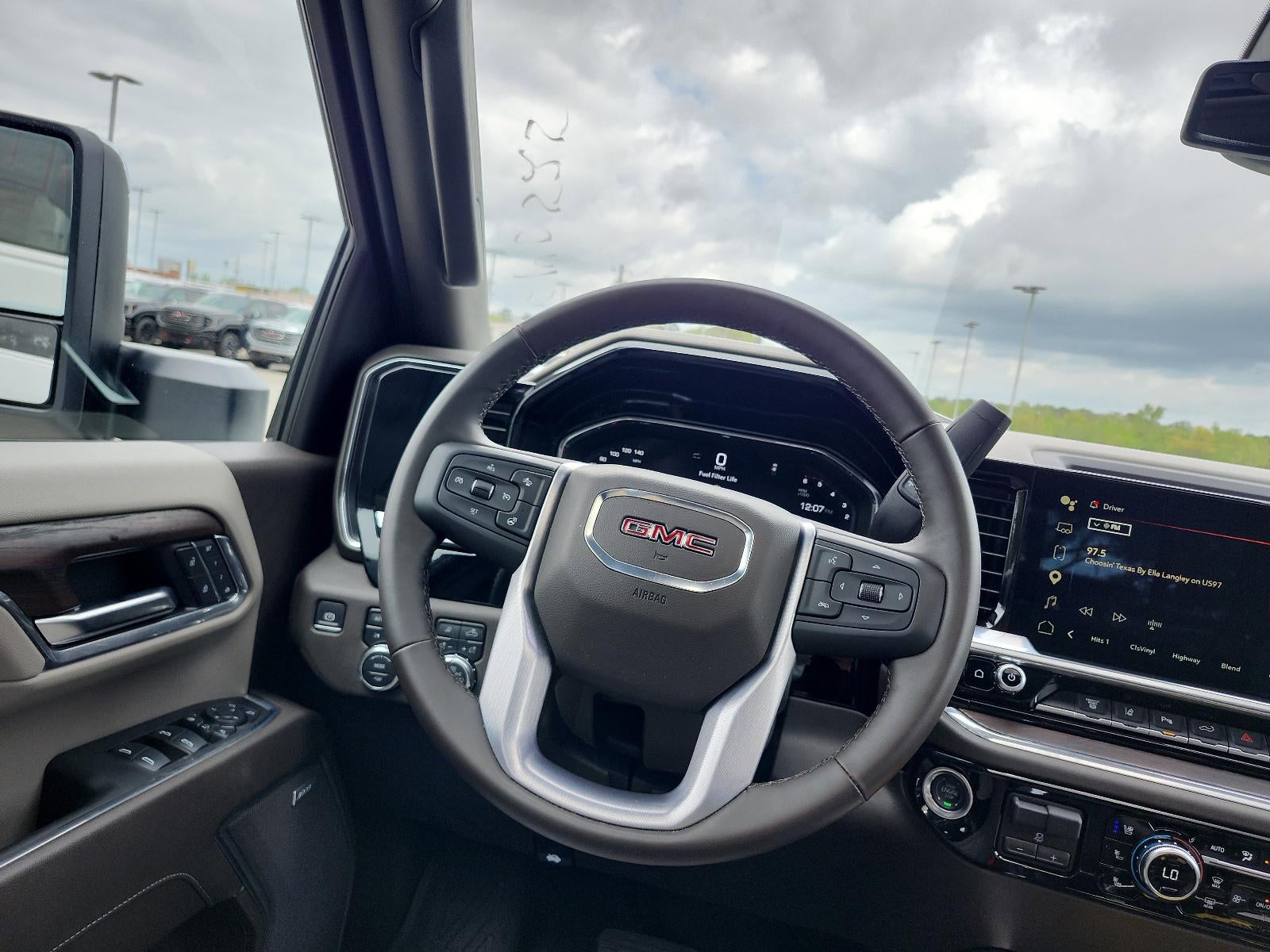 2025 GMC Sierra 2500 HD SLT