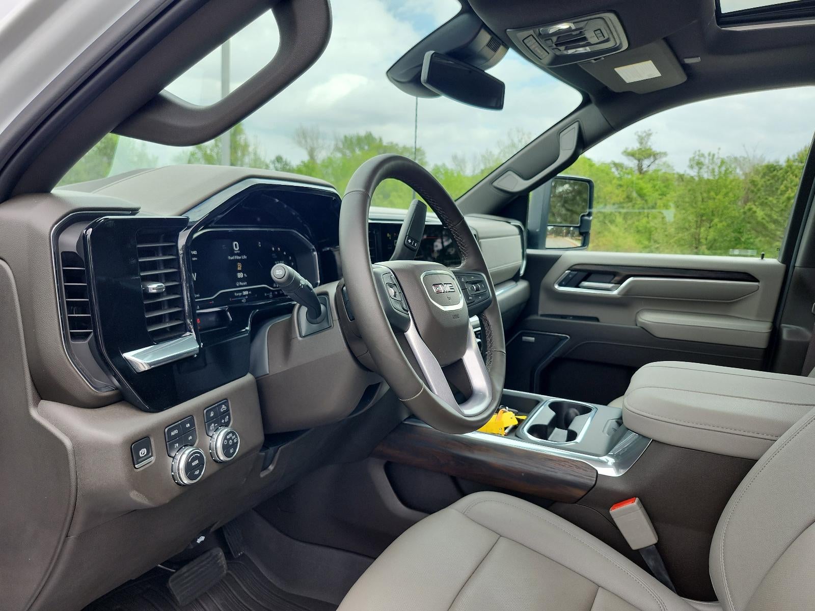 2025 GMC Sierra 2500 HD SLT