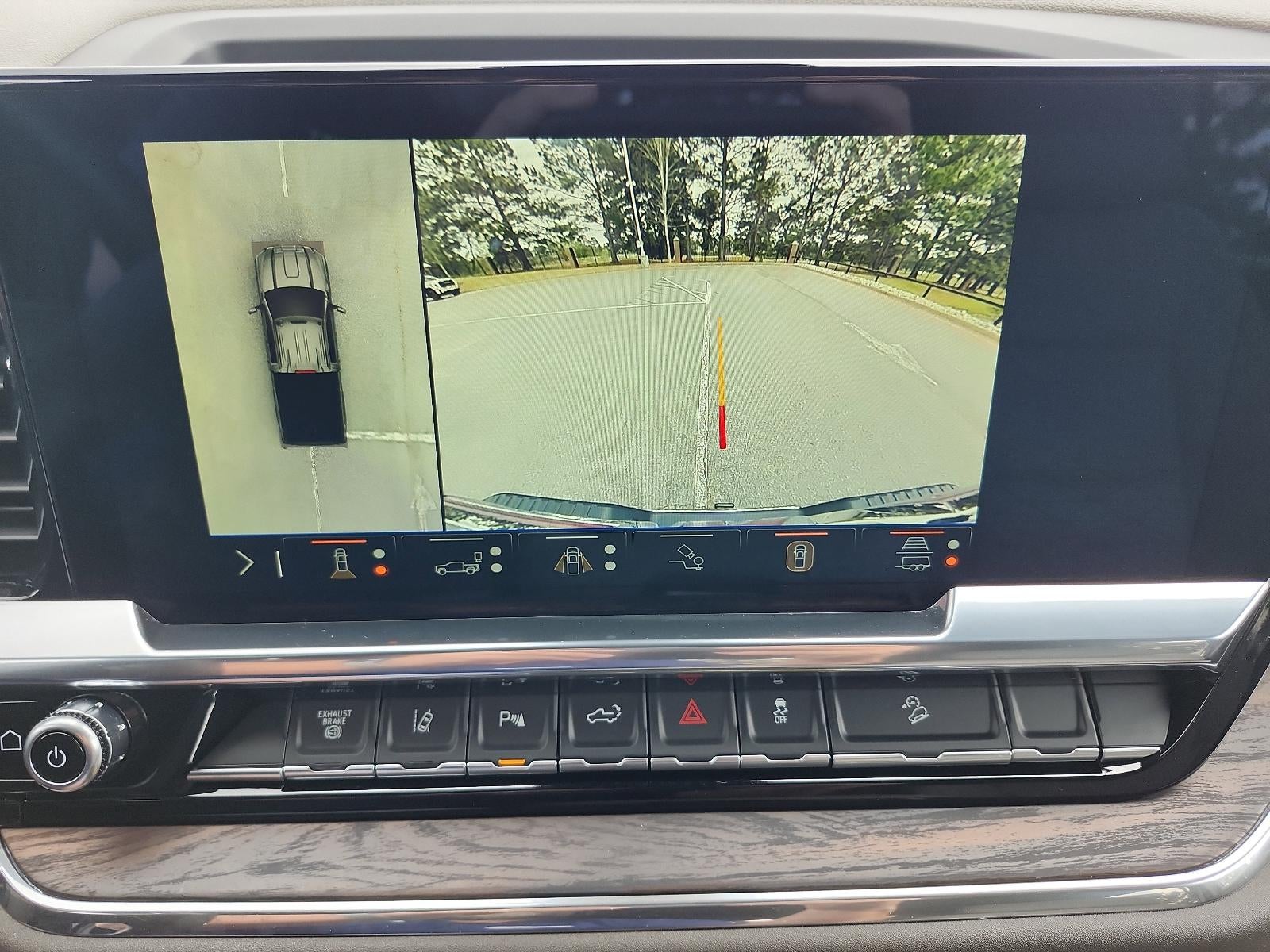 2025 GMC Sierra 2500 HD SLT