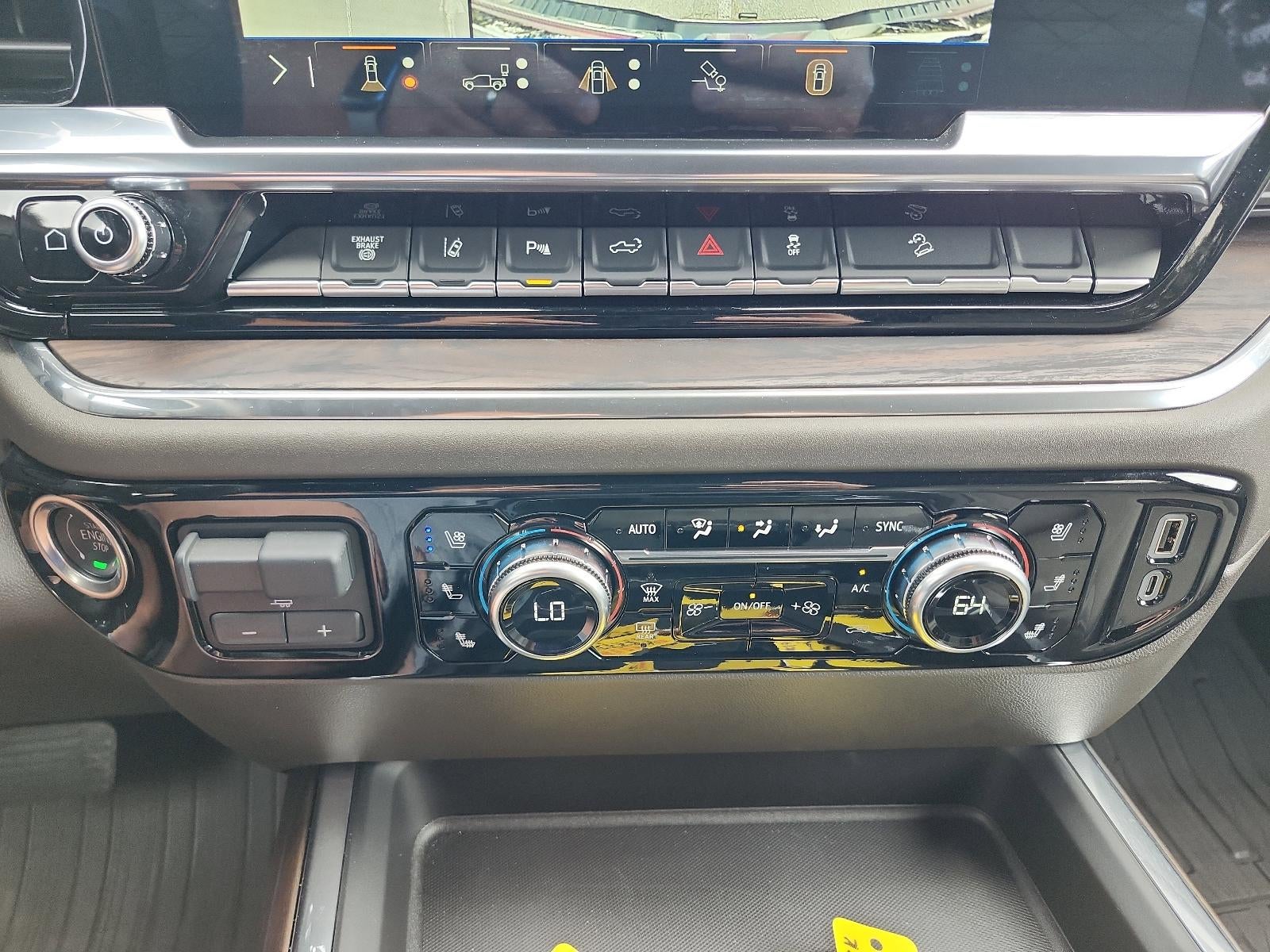 2025 GMC Sierra 2500 HD SLT