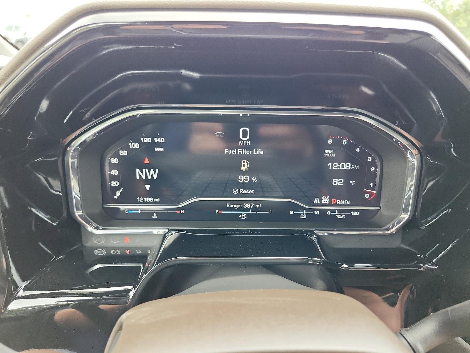 2025 GMC Sierra 2500 HD SLT