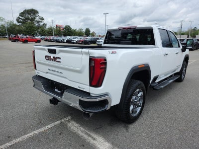 2025 GMC Sierra 2500 HD SLT