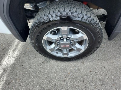 2025 GMC Sierra 2500 HD SLT