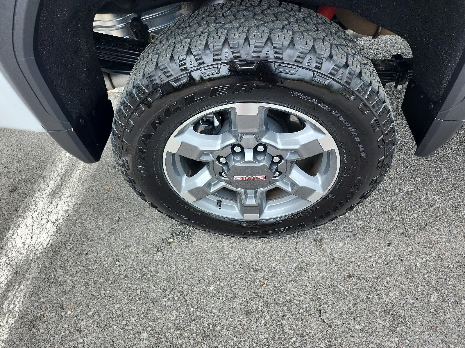 2025 GMC Sierra 2500 HD SLT