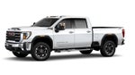 2026 GMC Sierra 2500 HD Crew Cab Standard Box 4-Wheel Drive SLT
