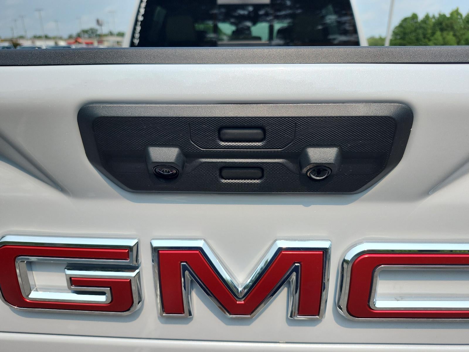 2026 GMC Sierra 2500 HD Crew Cab Standard Box 4-Wheel Drive SLT
