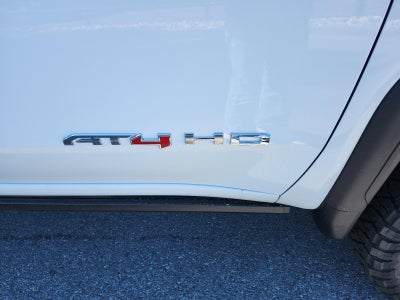 2026 GMC Sierra 2500 HD Crew Cab Standard Box 4-Wheel Drive AT4