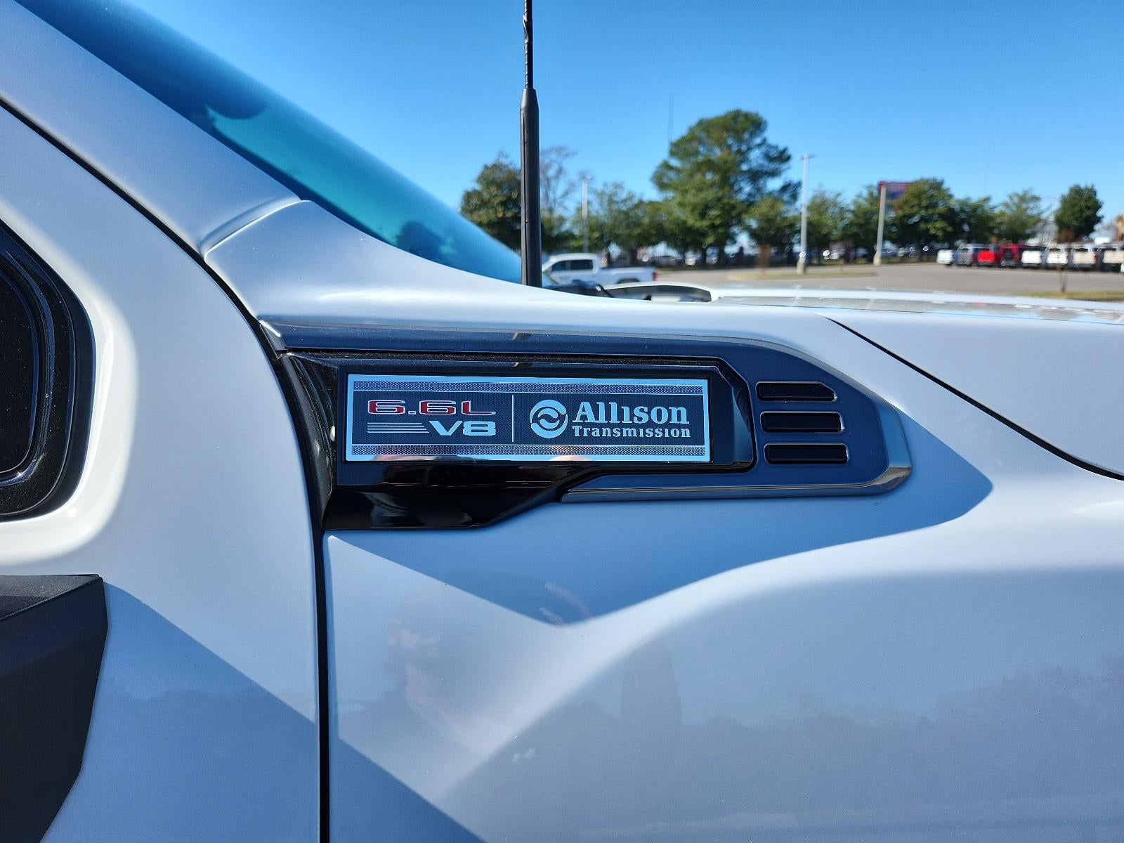 2026 GMC Sierra 2500 HD Crew Cab Standard Box 4-Wheel Drive AT4