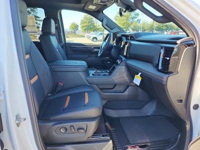 2026 GMC Sierra 2500 HD Crew Cab Standard Box 4-Wheel Drive AT4