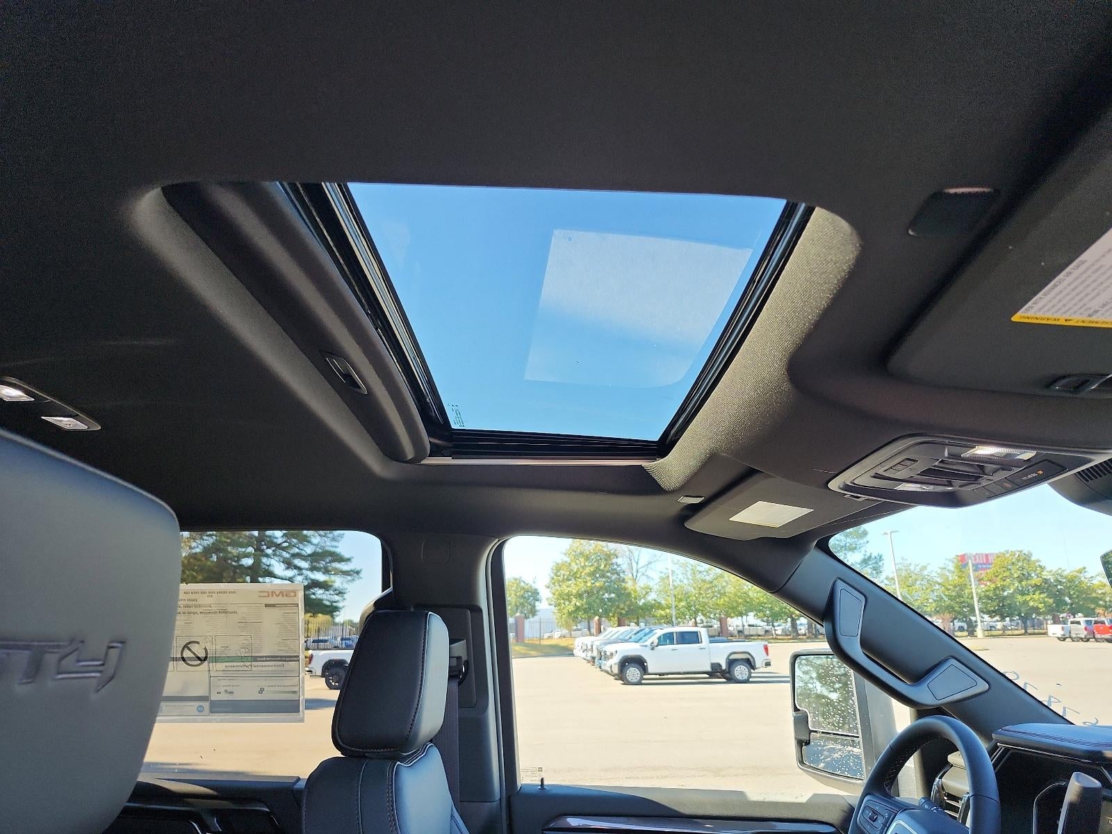 2026 GMC Sierra 2500 HD Crew Cab Standard Box 4-Wheel Drive AT4