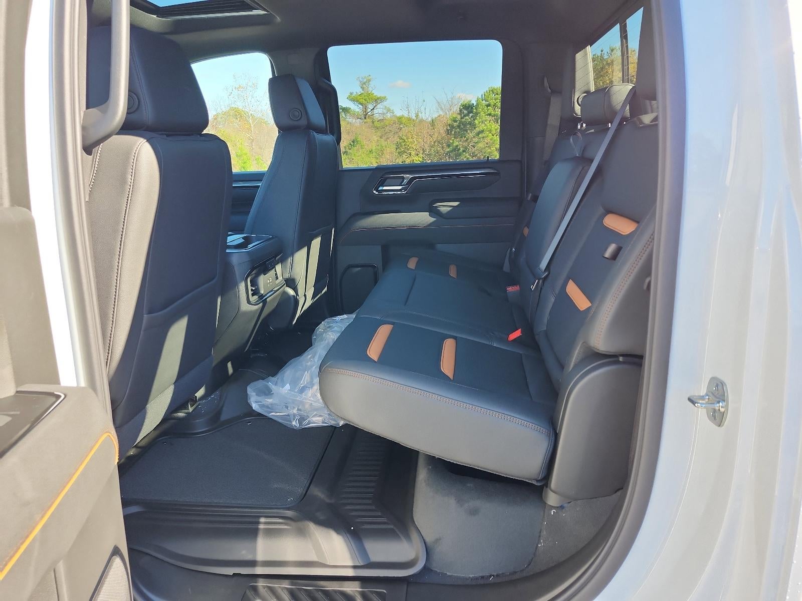 2026 GMC Sierra 2500 HD Crew Cab Standard Box 4-Wheel Drive AT4