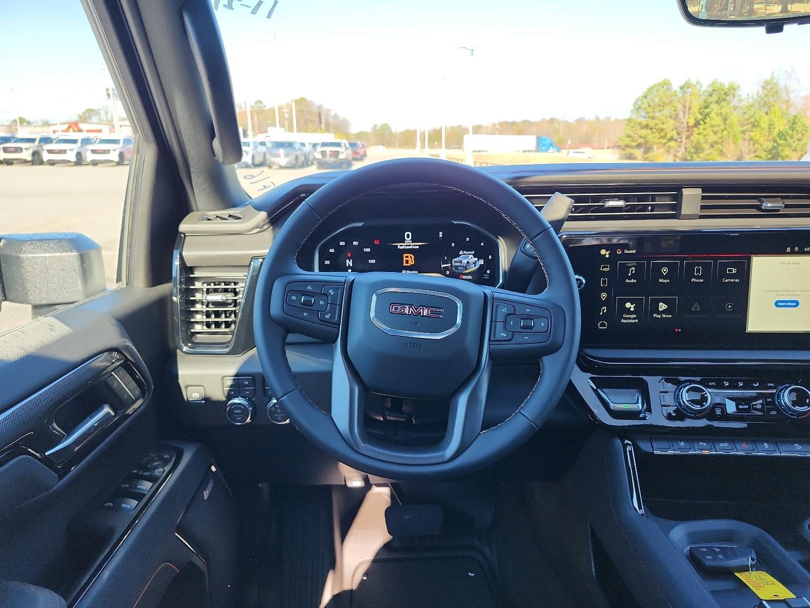 2026 GMC Sierra 2500 HD Crew Cab Standard Box 4-Wheel Drive AT4