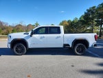 2026 GMC Sierra 2500 HD Crew Cab Standard Box 4-Wheel Drive AT4