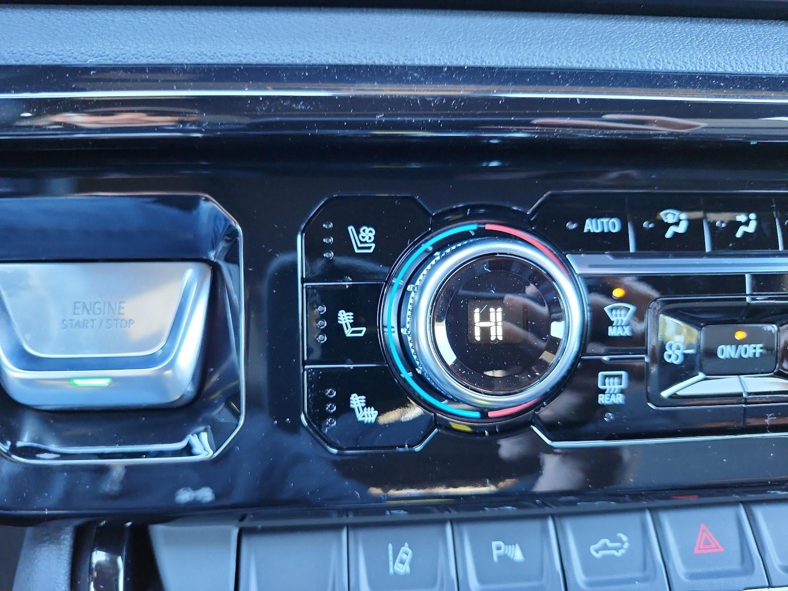 2026 GMC Sierra 2500 HD Crew Cab Standard Box 4-Wheel Drive AT4