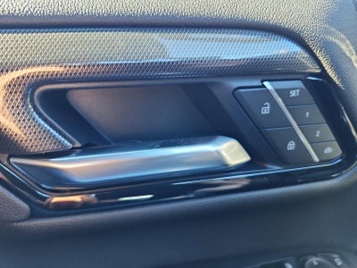 2026 GMC Sierra 2500 HD Crew Cab Standard Box 4-Wheel Drive AT4