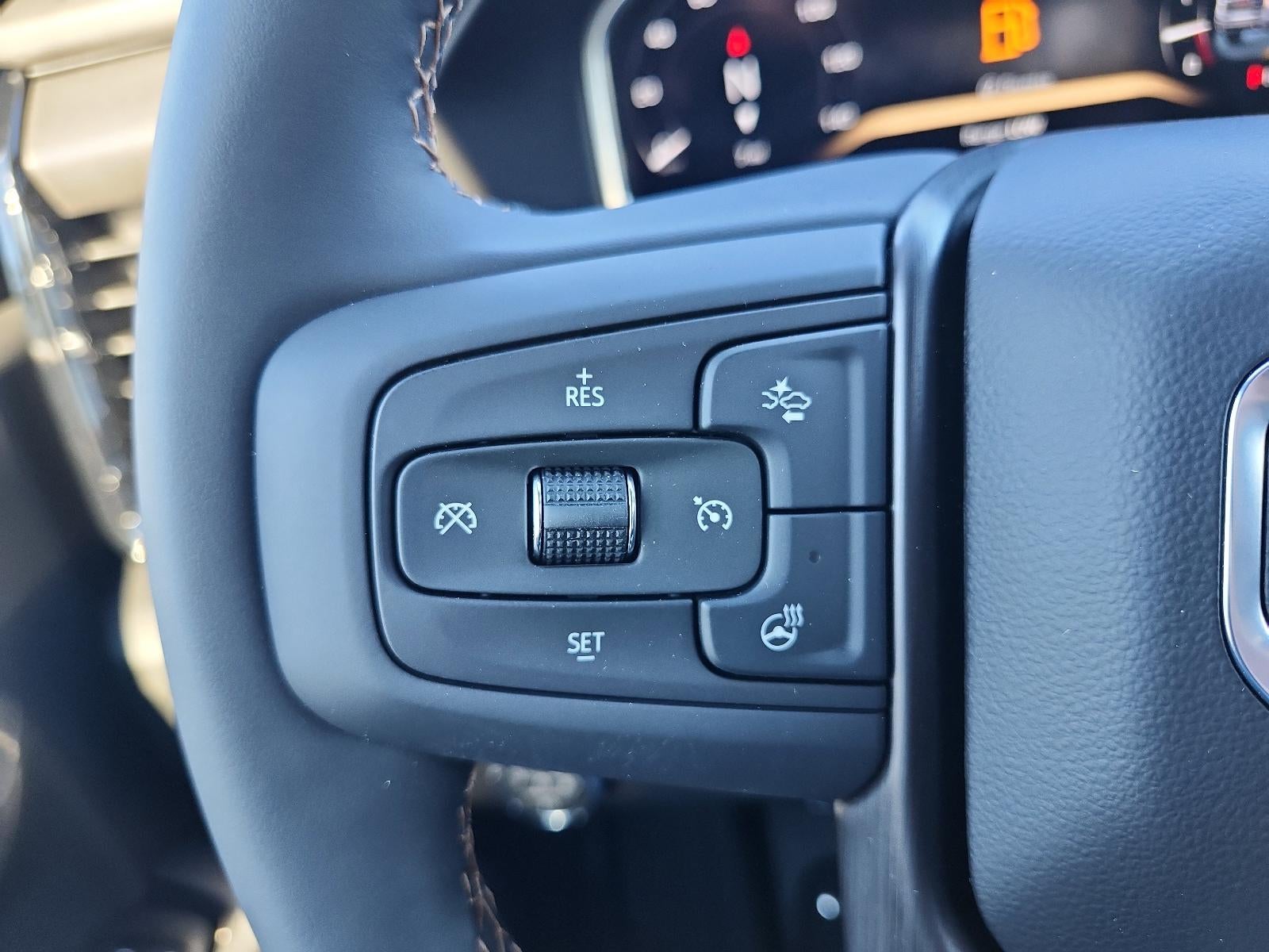 2026 GMC Sierra 2500 HD Crew Cab Standard Box 4-Wheel Drive AT4