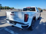 2026 GMC Sierra 2500 HD Crew Cab Standard Box 4-Wheel Drive AT4