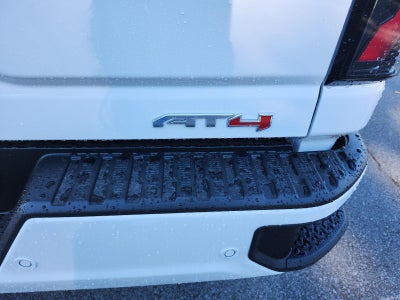 2026 GMC Sierra 2500 HD Crew Cab Standard Box 4-Wheel Drive AT4