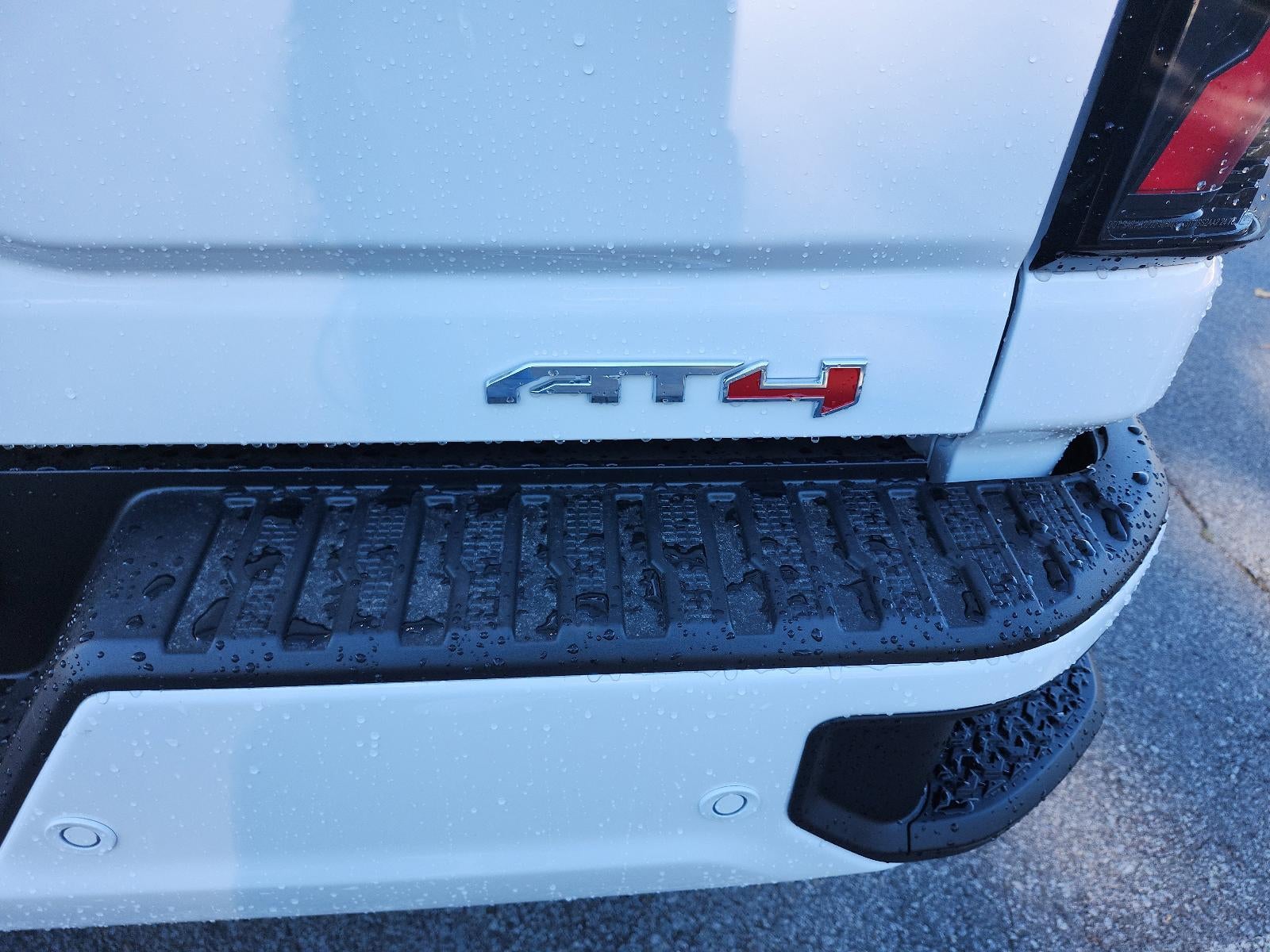 2026 GMC Sierra 2500 HD Crew Cab Standard Box 4-Wheel Drive AT4