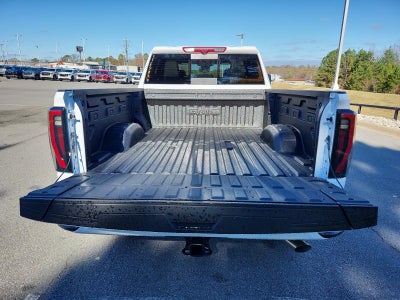 2026 GMC Sierra 2500 HD Crew Cab Standard Box 4-Wheel Drive AT4