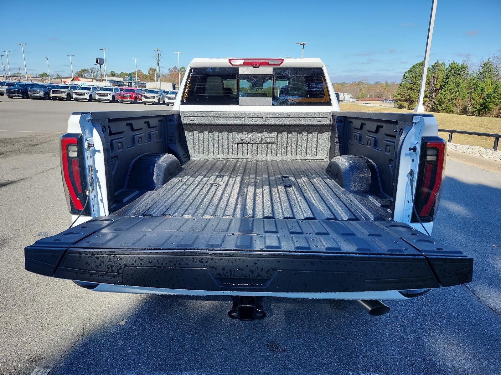 2026 GMC Sierra 2500 HD Crew Cab Standard Box 4-Wheel Drive AT4