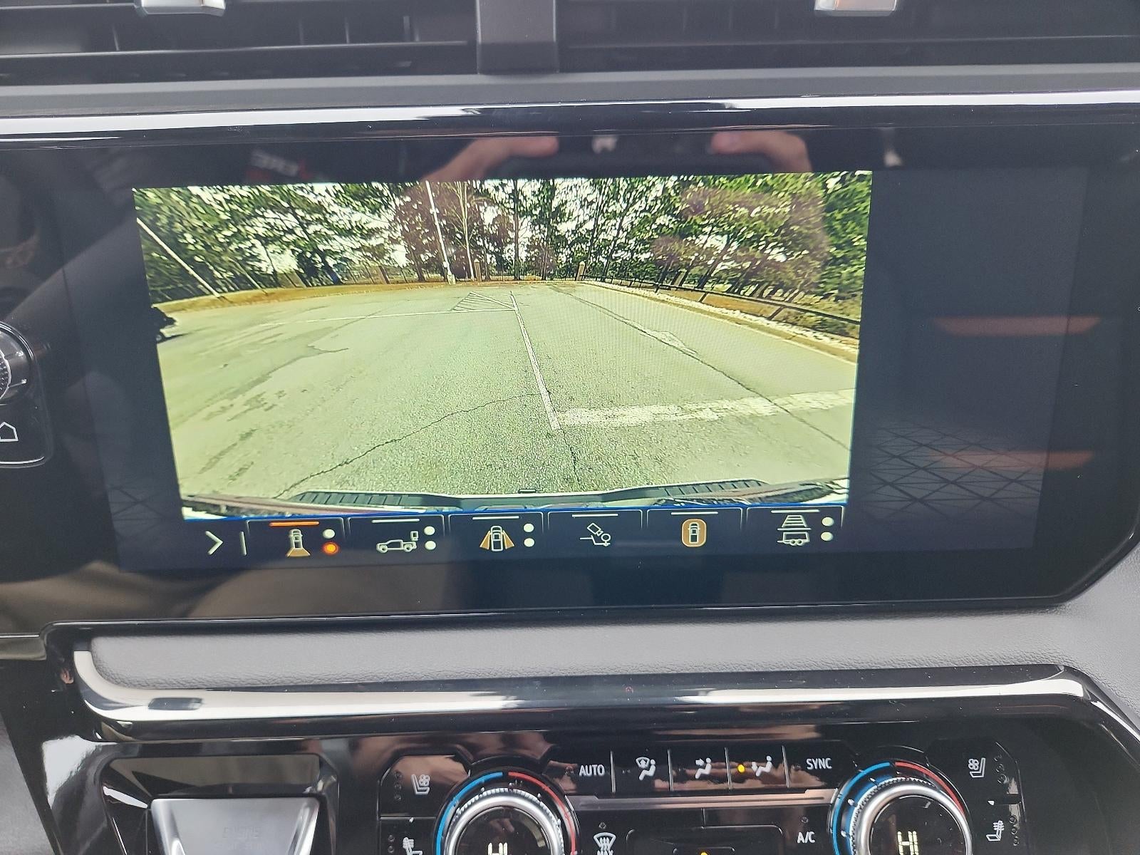 2026 GMC Sierra 2500 HD Crew Cab Standard Box 4-Wheel Drive AT4