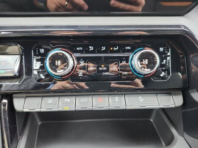 2026 GMC Sierra 2500 HD Crew Cab Standard Box 4-Wheel Drive AT4