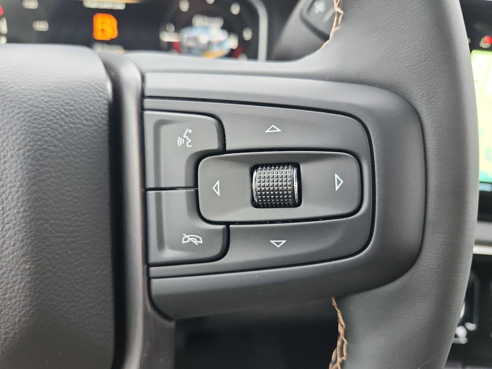 2026 GMC Sierra 2500 HD Crew Cab Standard Box 4-Wheel Drive AT4