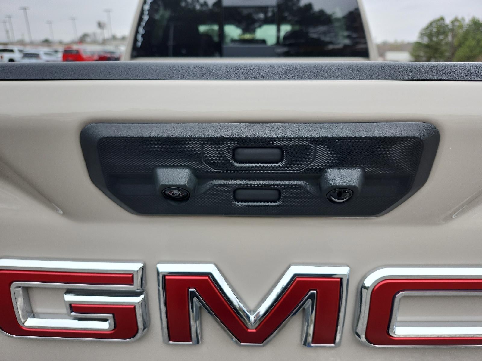 2026 GMC Sierra 2500 HD Crew Cab Standard Box 4-Wheel Drive AT4