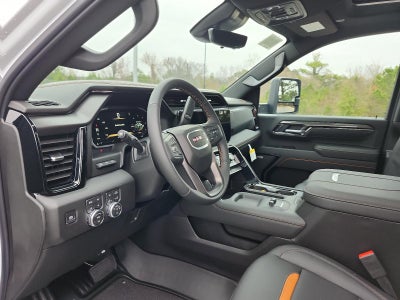 2026 GMC Sierra 2500 HD Crew Cab Standard Box 4-Wheel Drive AT4