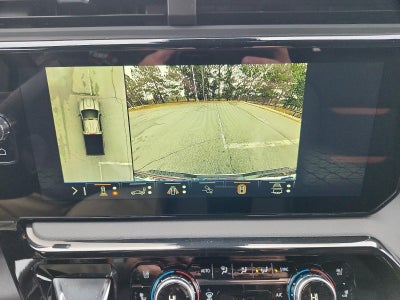 2026 GMC Sierra 2500 HD Crew Cab Standard Box 4-Wheel Drive AT4