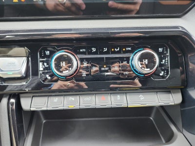 2026 GMC Sierra 2500 HD Crew Cab Standard Box 4-Wheel Drive AT4