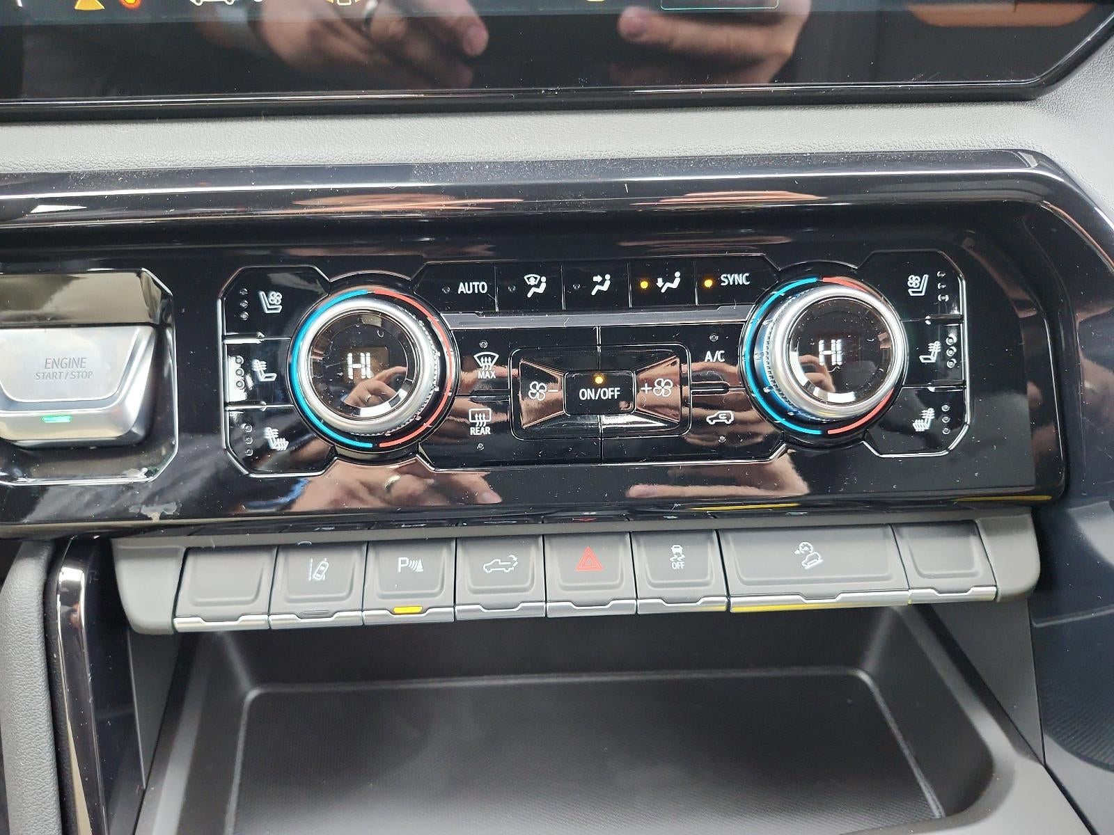 2026 GMC Sierra 2500 HD Crew Cab Standard Box 4-Wheel Drive AT4