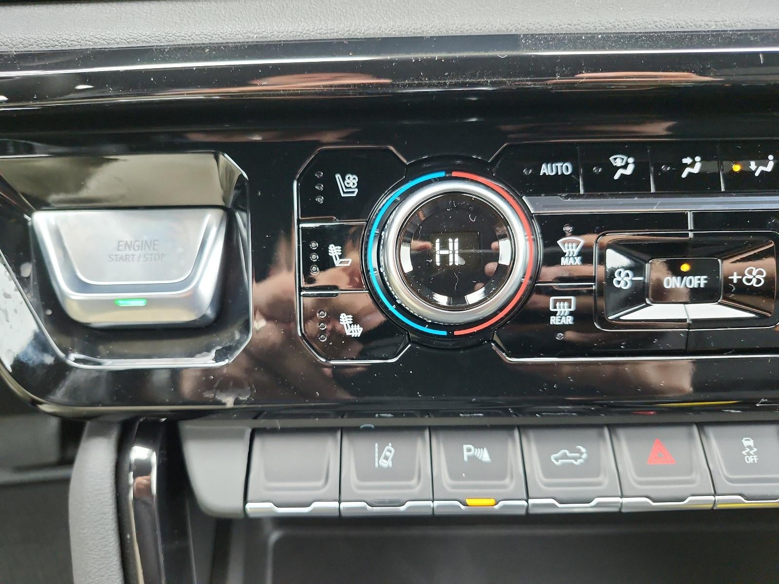 2026 GMC Sierra 2500 HD Crew Cab Standard Box 4-Wheel Drive AT4