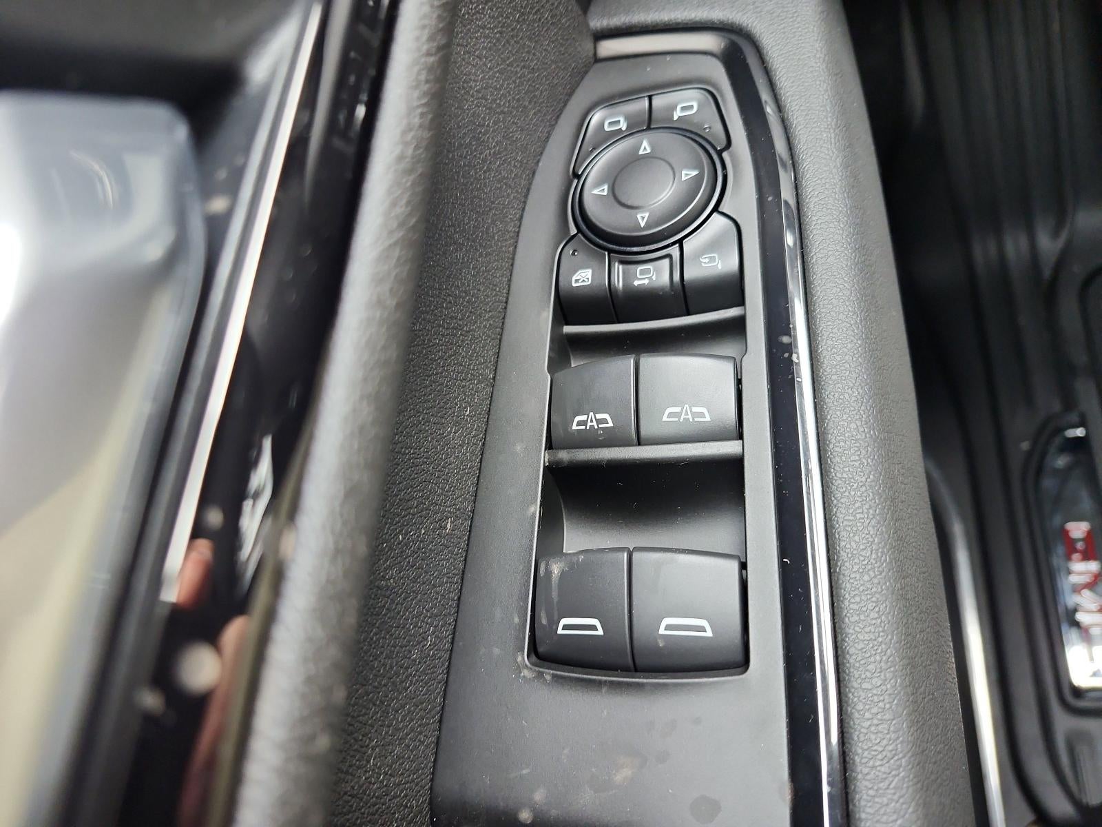 2026 GMC Sierra 2500 HD Crew Cab Standard Box 4-Wheel Drive AT4