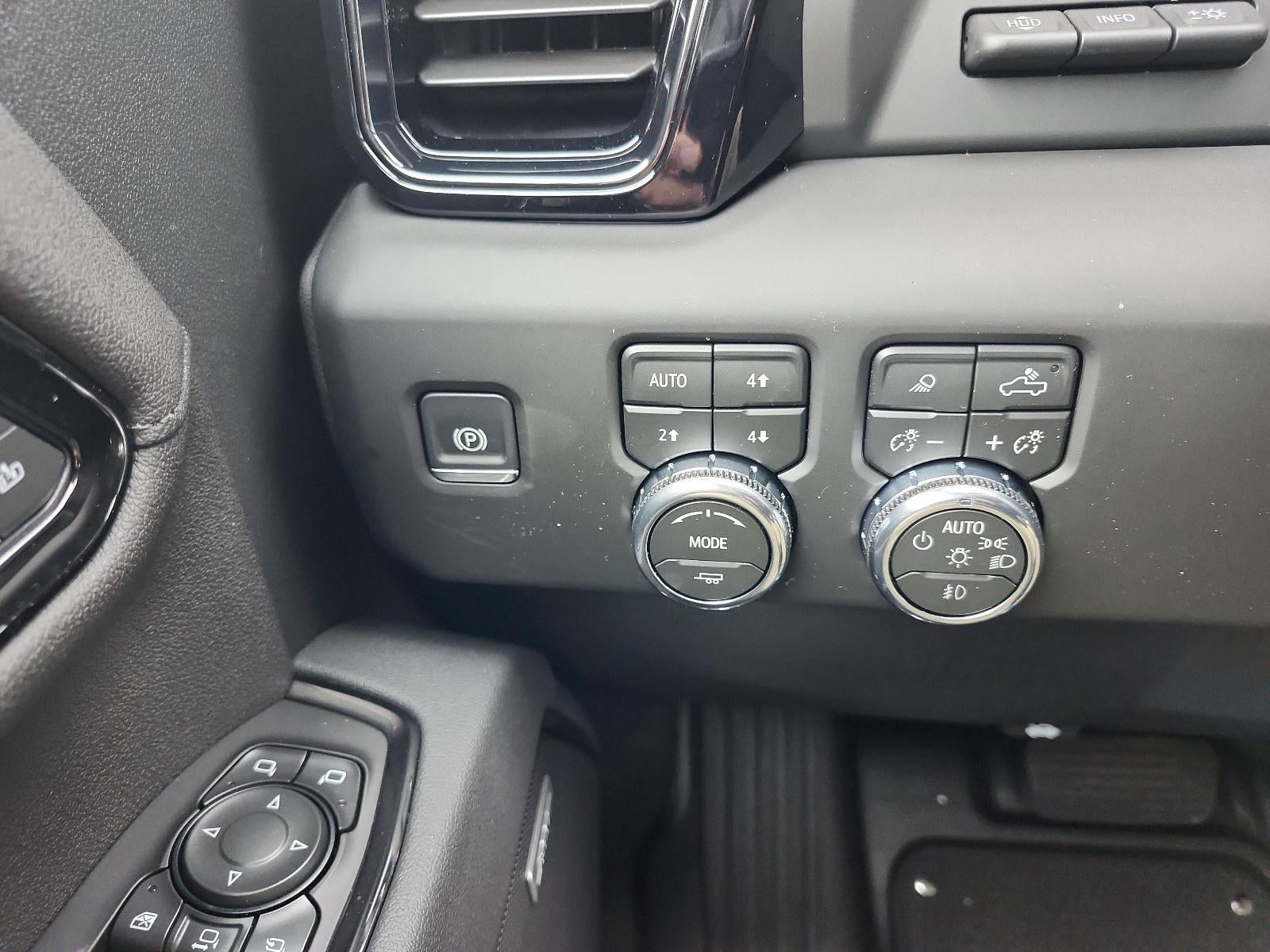 2026 GMC Sierra 2500 HD Crew Cab Standard Box 4-Wheel Drive AT4