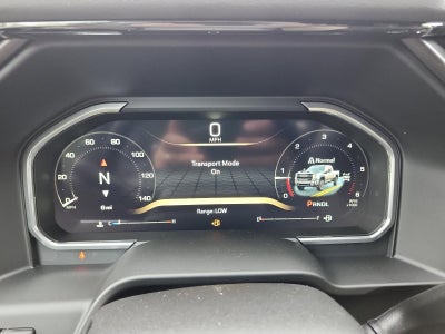 2026 GMC Sierra 2500 HD Crew Cab Standard Box 4-Wheel Drive AT4